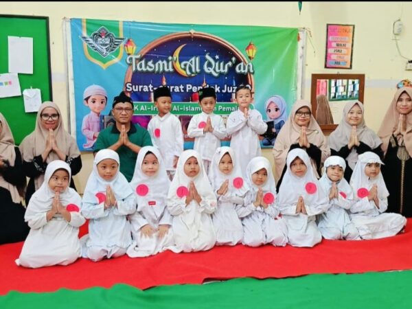 Tasmi Al-Qur’an: Program Hafalan Al-Qur’an Al-Irsyad Pemalang