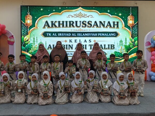 AKHIRUSSANAH DAN PENTAS SENI KB & TK AL-IRSYAD AL-ISLAMIYYAH PEMALANG TAHUN AJARAN 2025-2026